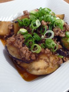簡単!ごはんがすすむ麻婆なす-レシピのメイン写真