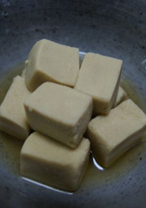 娘も大スキな栄養満点！高野豆腐-レシピのメイン写真