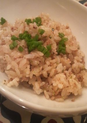 絶品！簡単！餃子チャーハン-レシピのメイン写真