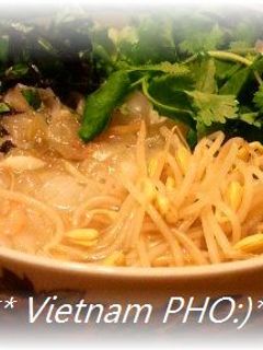 ●○本格ベトナム・フォー●○-レシピのメイン写真