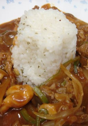 ☆簡単10分でできるビーフストロガノフ☆-レシピのメイン写真