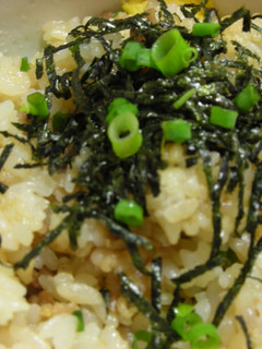 隠し味はオイスターソース☆チャーハン-レシピのメイン写真