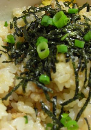 隠し味はオイスターソース☆チャーハン-レシピのメイン写真
