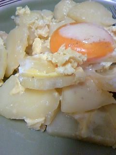 フライパンでじゃがいもグラタン-レシピのメイン写真