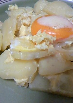 フライパンでじゃがいもグラタン-レシピのメイン写真