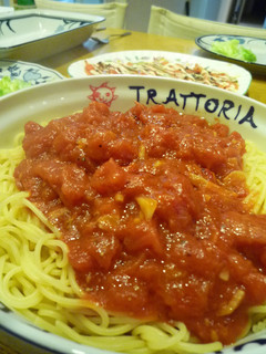 ★☆トマトのパスタ☆★-レシピのメイン写真