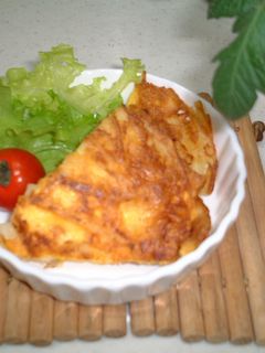 じゃがいもとチーズのカリカリ焼き-レシピのメイン写真