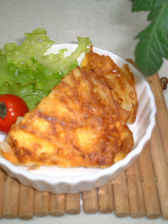 じゃがいもとチーズのカリカリ焼き-レシピのメイン写真
