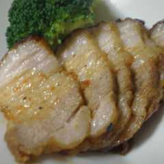 簡単焼き豚-レシピのメイン写真