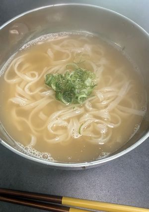 簡単⭐︎即席フォー風麺-レシピのメイン写真