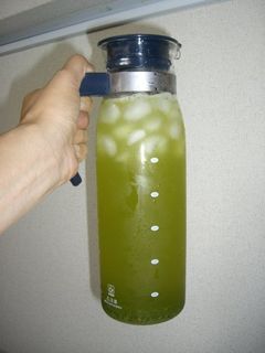 氷出し緑茶-レシピのメイン写真