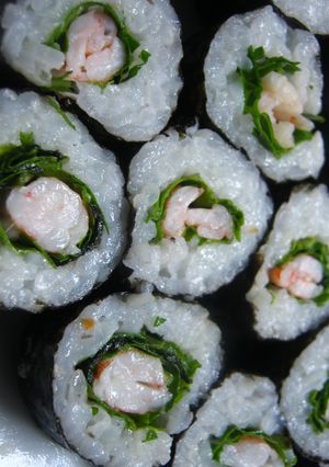 鍋で作る寿司飯◆分量はグラムで計量-レシピのメイン写真