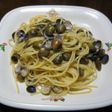 しじみでパスタ♪