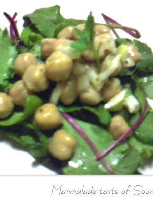 マーマレードでSour Beans-レシピのメイン写真