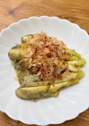 焼きなす-レシピのメイン写真