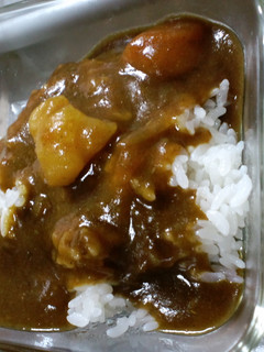 夏のスタミナカレー-レシピのメイン写真