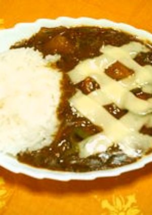 ★野菜ジュース・青汁入り栄養満点カレー★-レシピのメイン写真