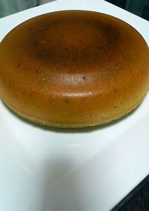 炊飯器で抹茶小豆ケーキ★-レシピのメイン写真