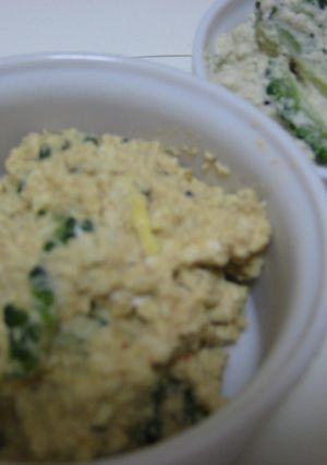 おからと豆腐のサラダ-レシピのメイン写真