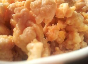 子供が絶賛☆豆腐と卵だけ炒り卵？炒り豆腐-レシピのメイン写真