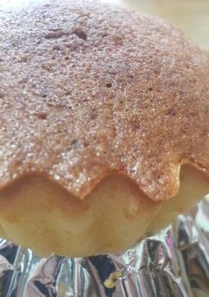 レモン風味のバターケーキ☆-レシピのメイン写真