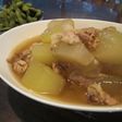 冬瓜の煮物