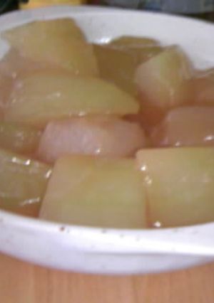 冬瓜のあんかけ-レシピのメイン写真