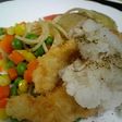 あっさりおいしい!鶏フライとおろし山椒