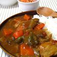 チキンカチャトーラ風野菜たっぷりカレー