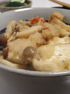 おろし厚揚げ丼-レシピのメイン写真