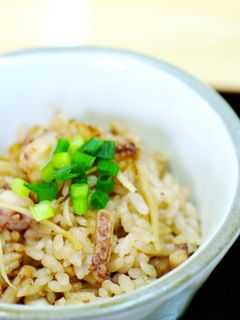 ★新生姜といかげその爽やかご飯★-レシピのメイン写真