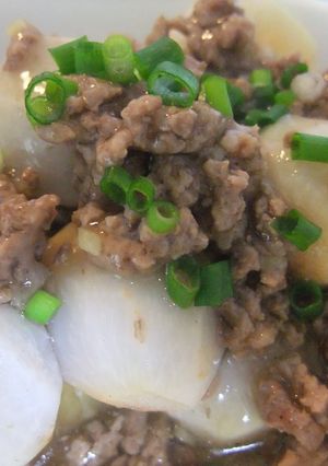 里芋に豆腐!何にでも合う☆そぼろあんかけ-レシピのメイン写真
