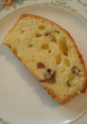 かぼすのパウンドケーキ-レシピのメイン写真