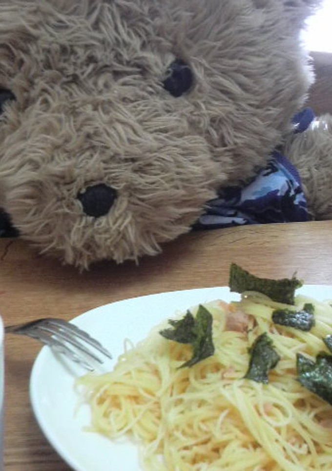 簡単★ツナの和風パスタ-レシピのメイン写真