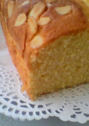 簡単♬ほんのりラム酒の香るパウンドケーキ-レシピのメイン写真