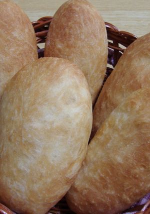 私の基本のお惣菜パン♪-レシピのメイン写真