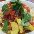 夏野菜たっぷり★焼き野菜スパゲティ★