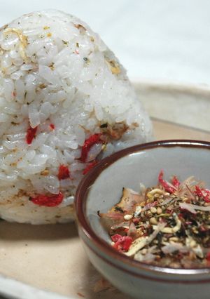 生姜ふりかけ☆栄養満点☆-レシピのメイン写真