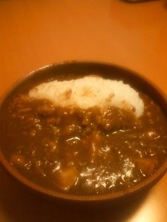 我が家のカレーライス-レシピのメイン写真