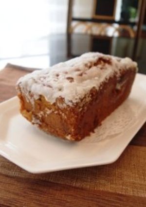 *贅沢☆天然酵母のパウンドケーキ*-レシピのメイン写真