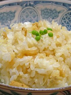 ☆生姜ご飯☆-レシピのメイン写真