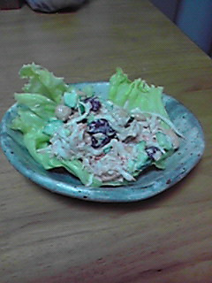 簡単すぎる大豆サラダ-レシピのメイン写真