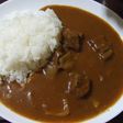 ズボラで美味しいカレー