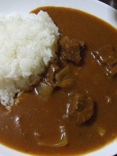 ズボラで美味しいカレー-レシピのメイン写真