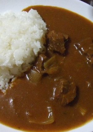 ズボラで美味しいカレー-レシピのメイン写真