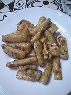 長いもの揚げ煮-レシピのメイン写真