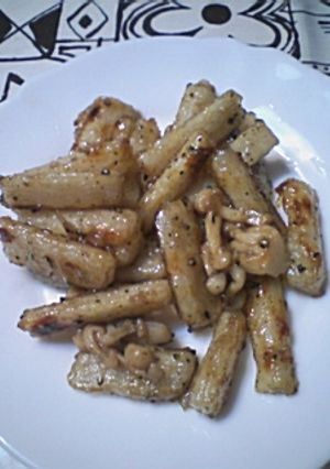 長いもの揚げ煮-レシピのメイン写真