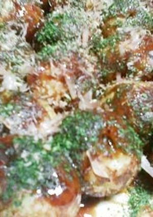 めっちゃおいしい　たこ焼き　生地-レシピのメイン写真