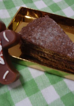 濃厚♥チョコレートケーキ-レシピのメイン写真