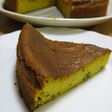 かぼちゃのチーズケーキ☆